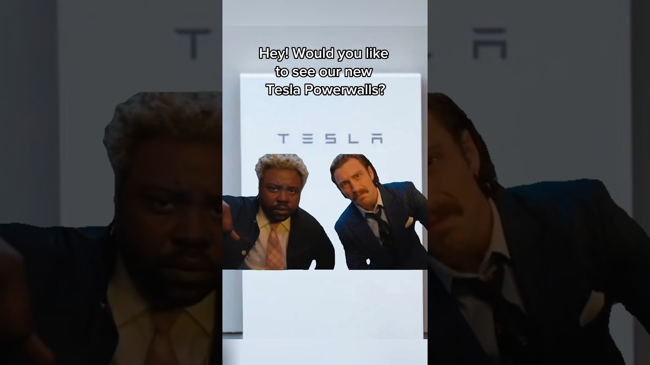 Yes! We have Tesla Powerwalls!🔋🔌‼️