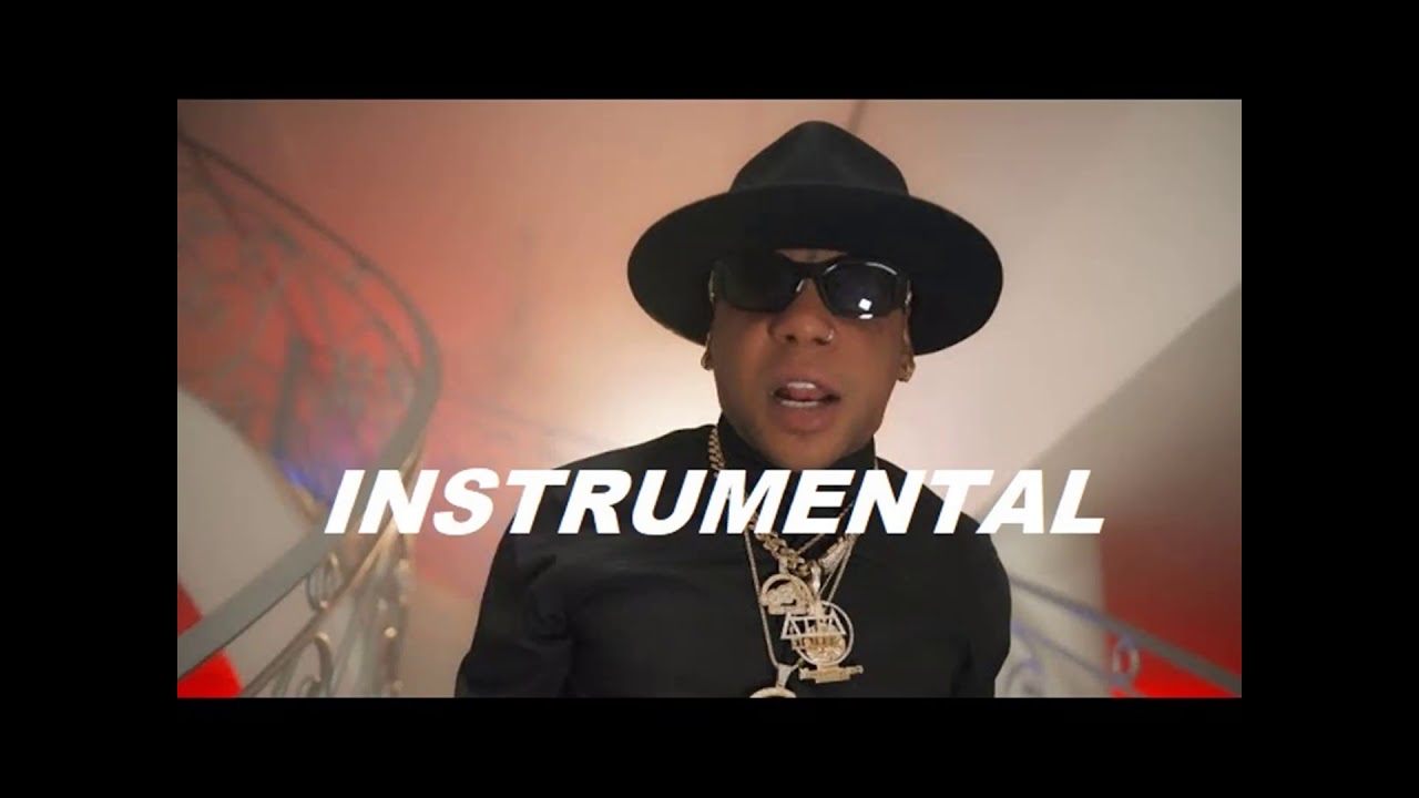 🔪YOMEL EL MELOSO - ATENTO A LA PARITA INSTRUMENTAL💥