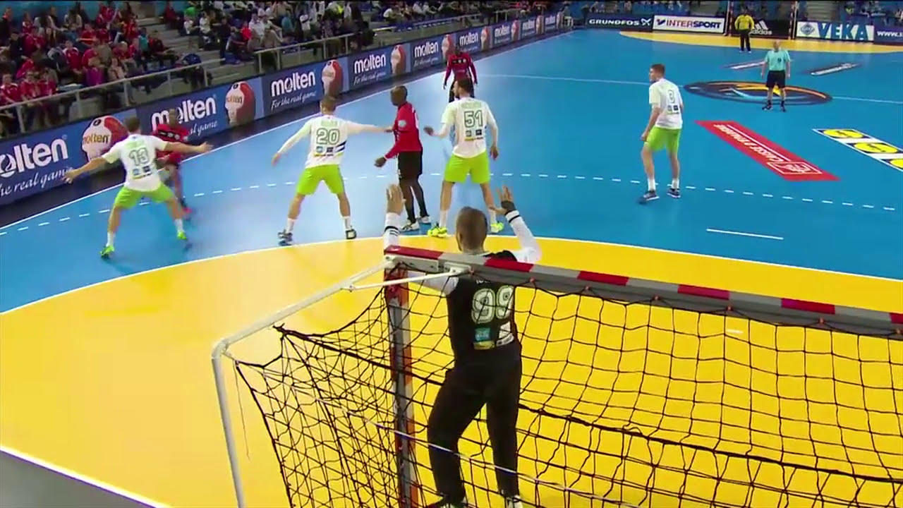 Early forewarning signal 2 | Video analysis | IHF Education Centre