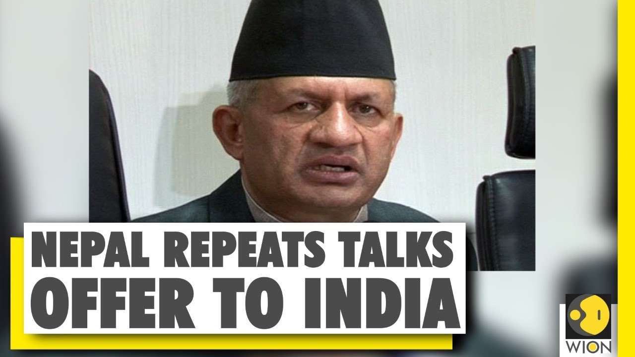 'Confident that issue can be resolved through dialogue' says Nepal's foreign minister