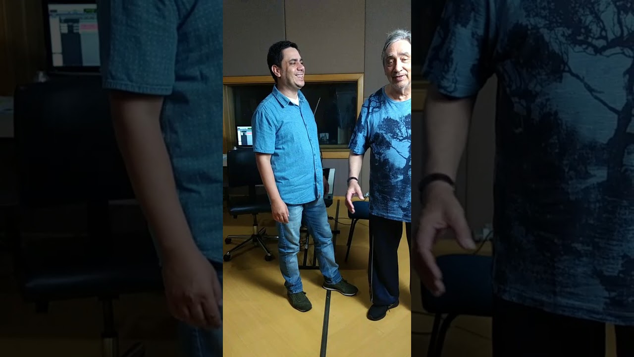 LIVE -  Misael Passos & Misael Passos Junior