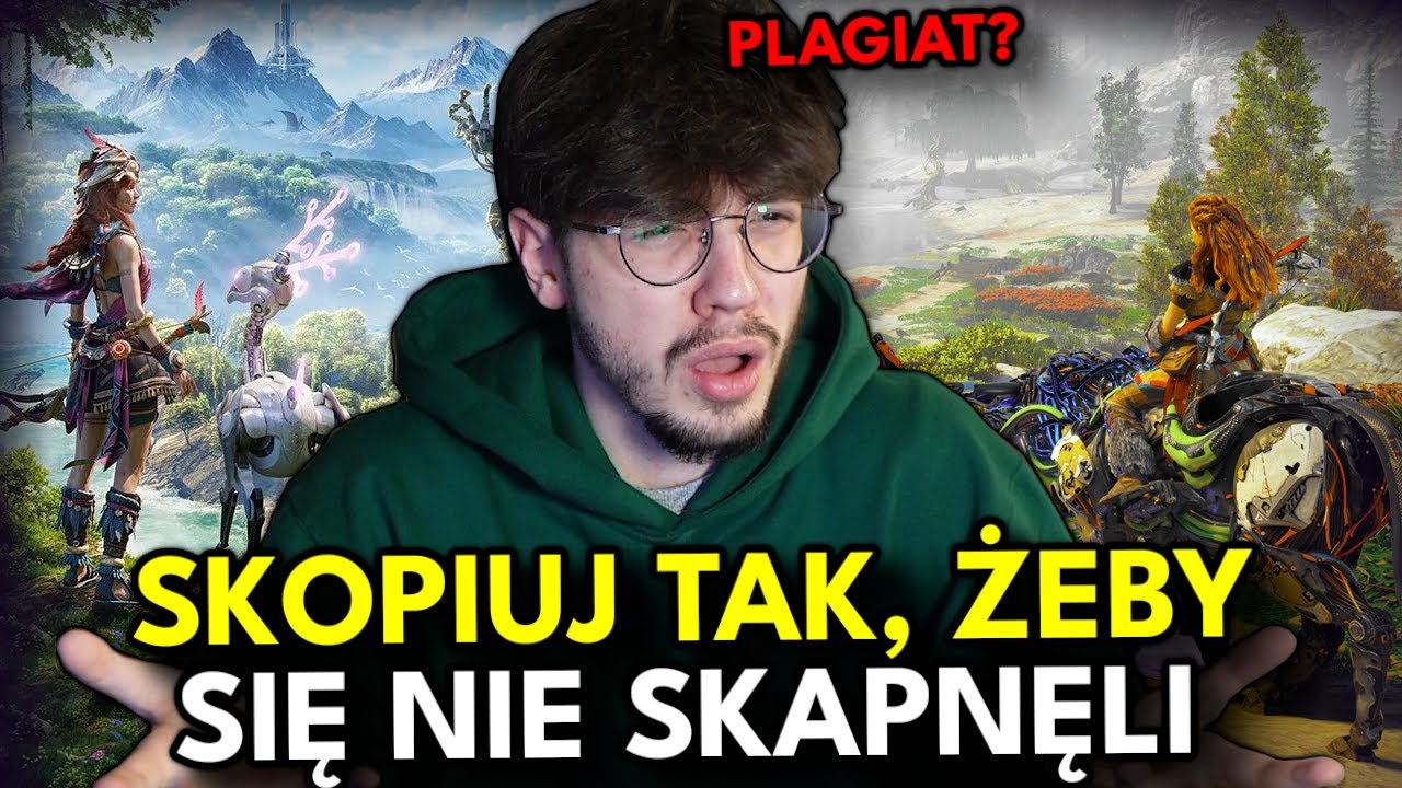 WOJNA GIGANTÓW w Świecie Gamingu