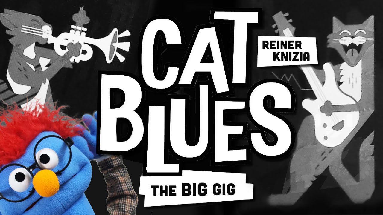 🌶️ Намного острее, чем кажется! | Обзор Cat Blues