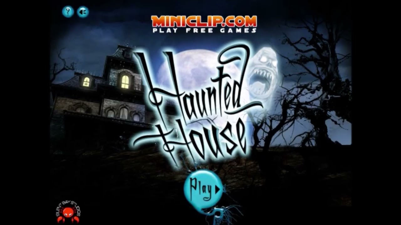 Haunted House OST - Main Theme (In-game)