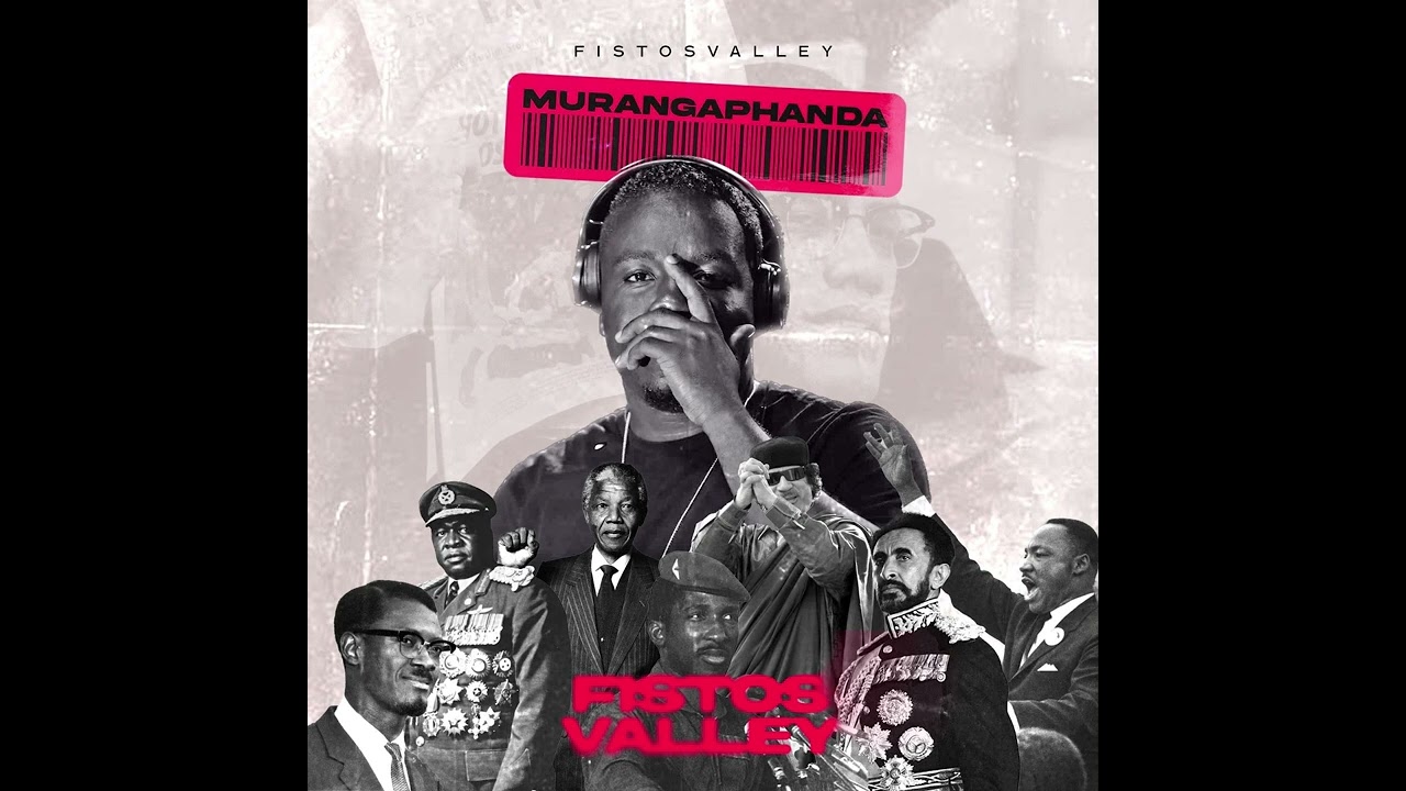 Fistosvalley, Murumba Pitch & Mashudu - Ngiyo (feat. Omit St, Smash SA)
