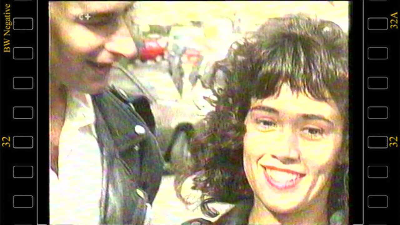 Amistades Peligrosas ... Y así nos presentábamos #hace30Años (Entrevista El Gran Musical 1991)
