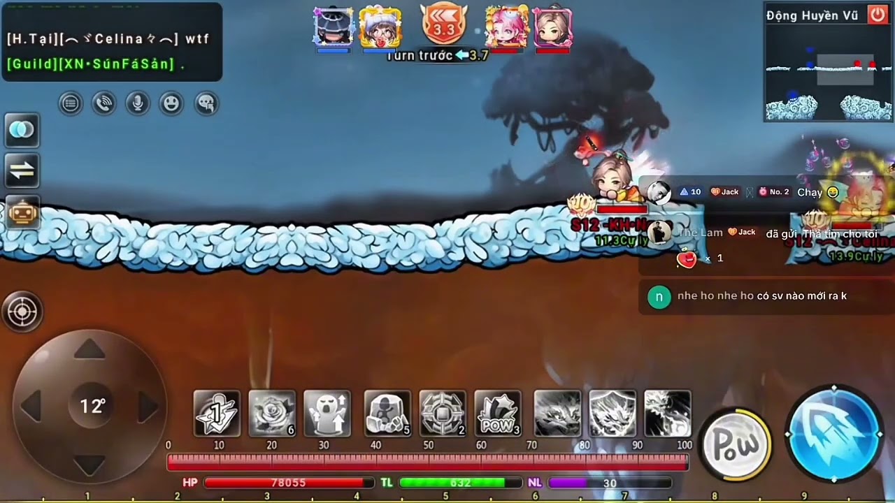 Gunny Origin: Thí Luyện Tấu Hài đầu mùa s12 Cùng Bi Con vs Babi Cat