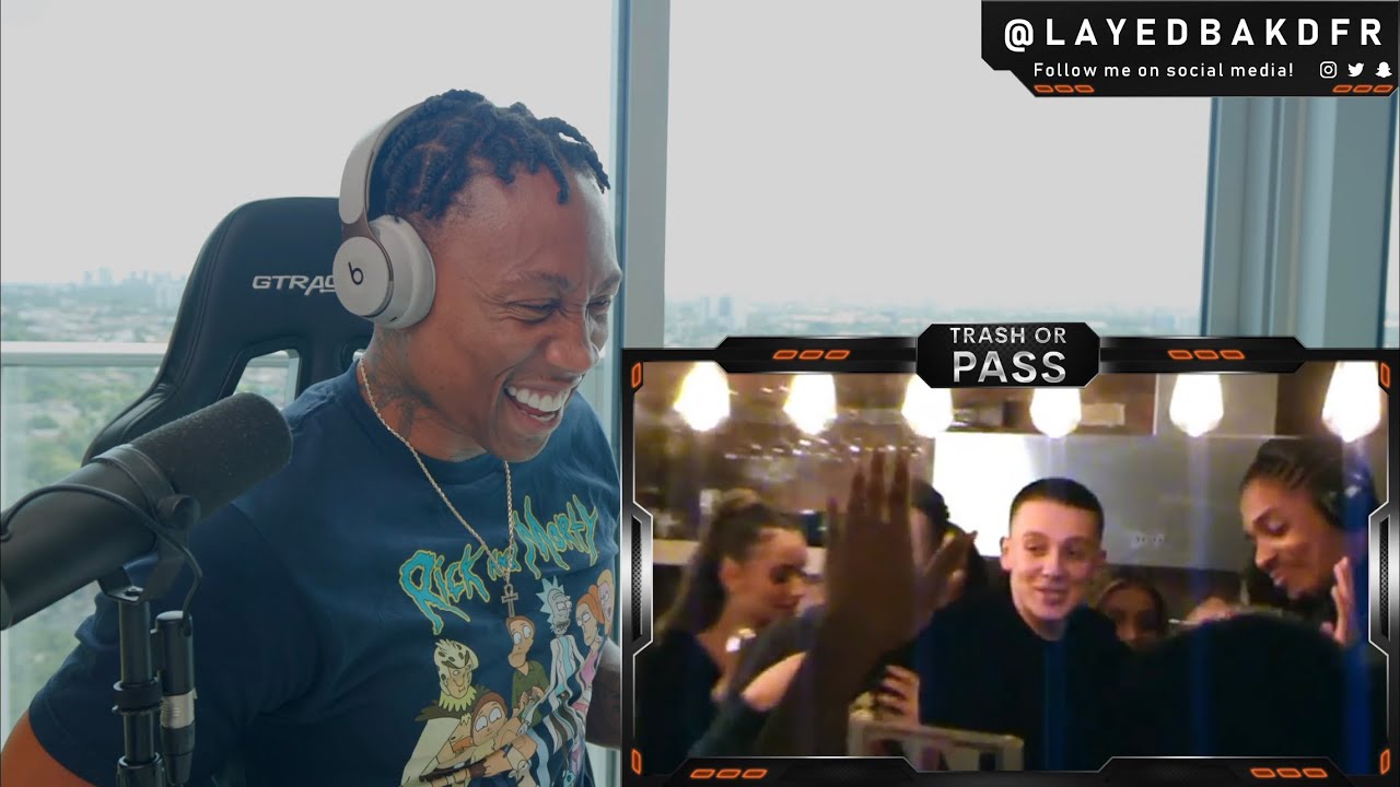 American REACTS to UK RAPPER! Aitch ft. Avelino, Toddla T ( Party Round My Place ) 🇬🇧