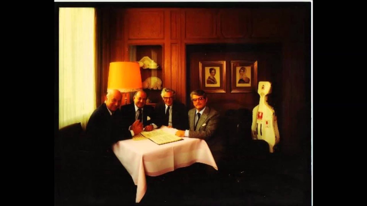 Amadeus Quartet - Beethoven string quartet op.132 3rd mov