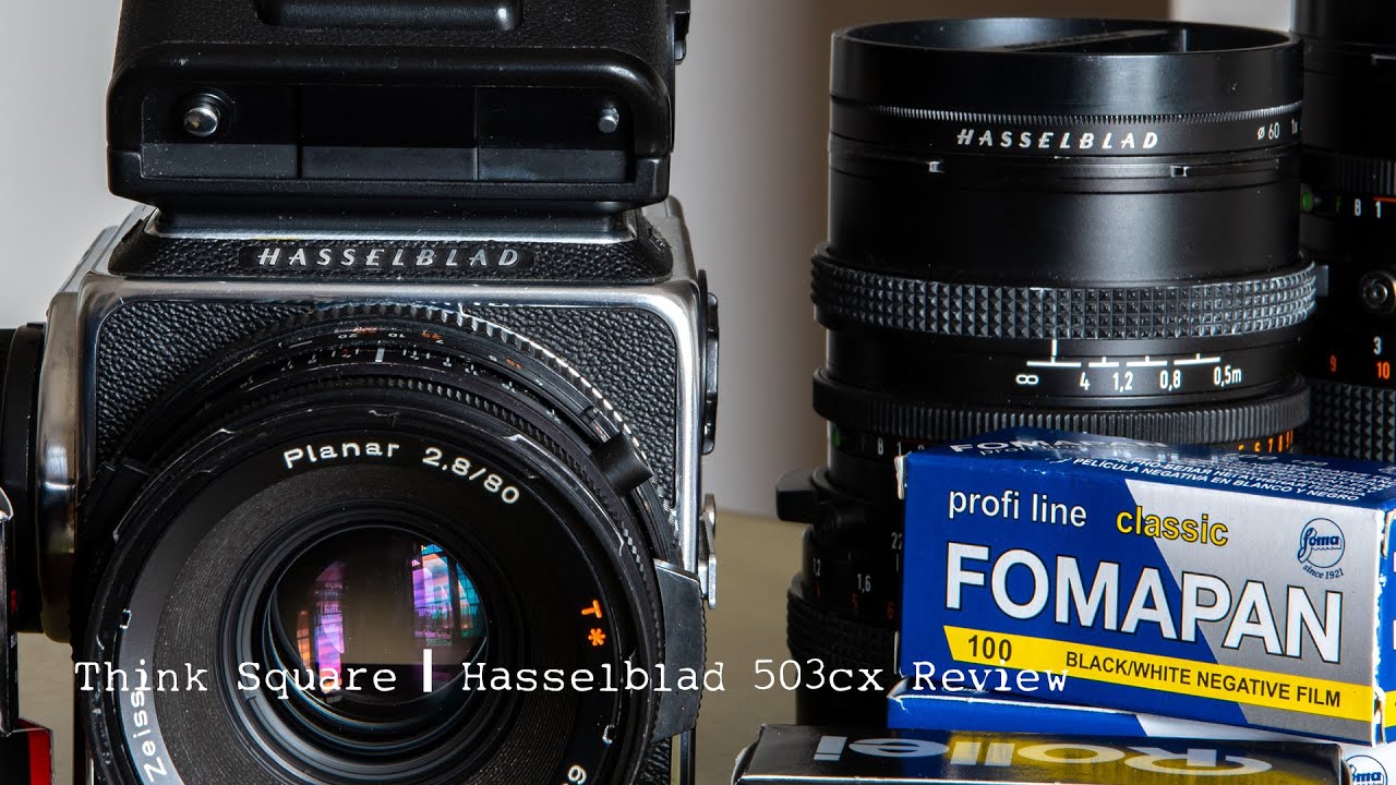 Think Square | Hasselblad 503cx Review
