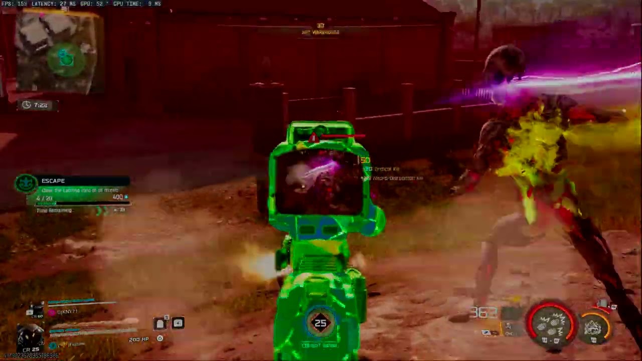 Call of Duty: Black Ops 7 Purveyor Of Fine Goods Achievement/Trophy Gameplay 4K60FPS