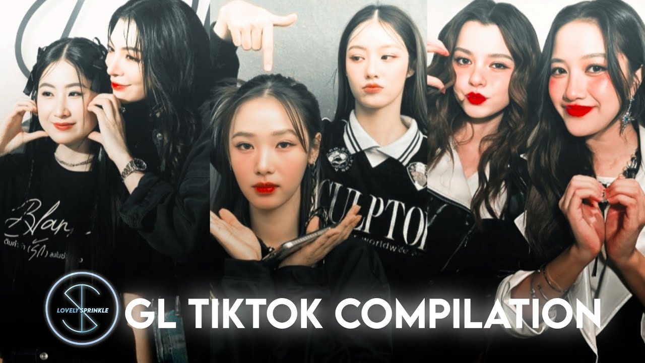 Gl tiktok compilation because I'm obsessed with my mommies | #1 ( for @Nashi167  ‎⁨ @SarBeari )