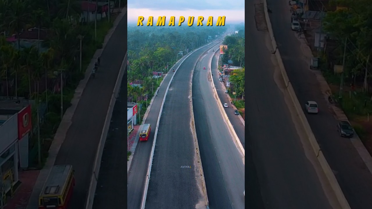 Next nh66 update Haripad to Kayamkulam (2-10-2025 8 am) 🙌🏻 #youtubeshorts #nh66work
