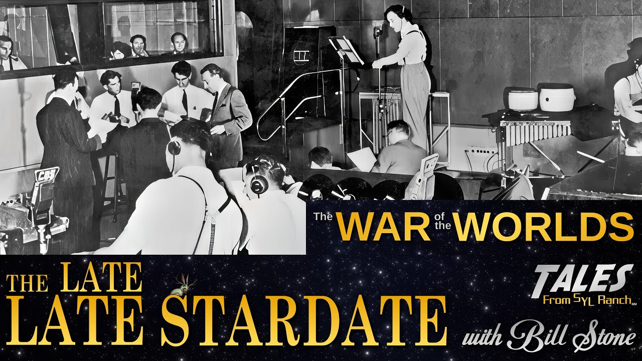 The War of the Worlds (1938)  👍 ✅ 🔔