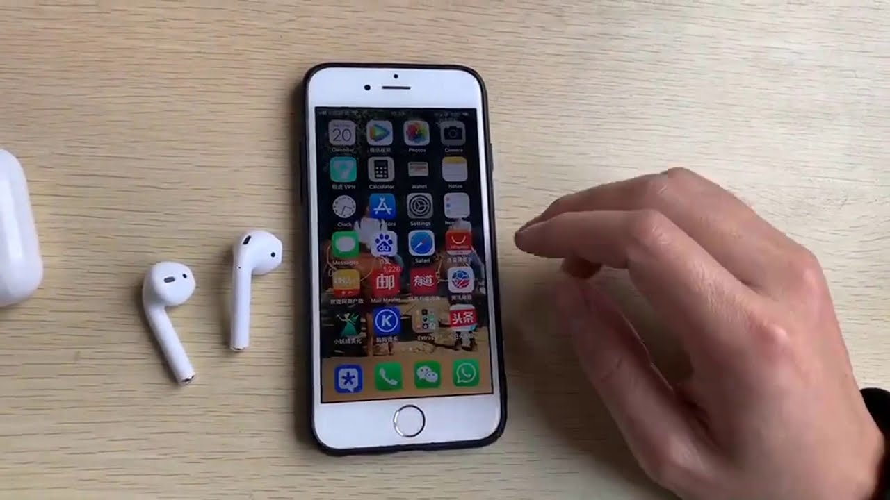 Best Fake Airpods 11 Airpods Super Copy