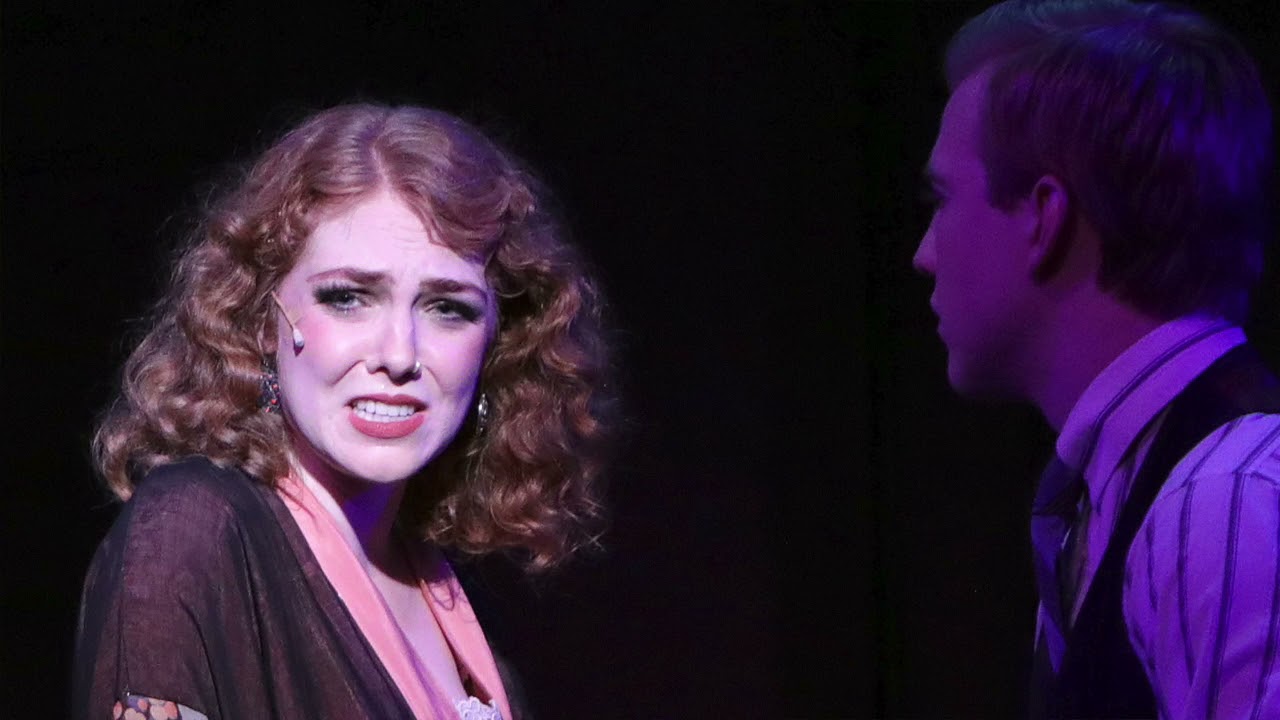 Berlin Stories: Sally Bowles, The Emcee, Clifford Bradshaw, Fraulein Schneider & Herr Schultz