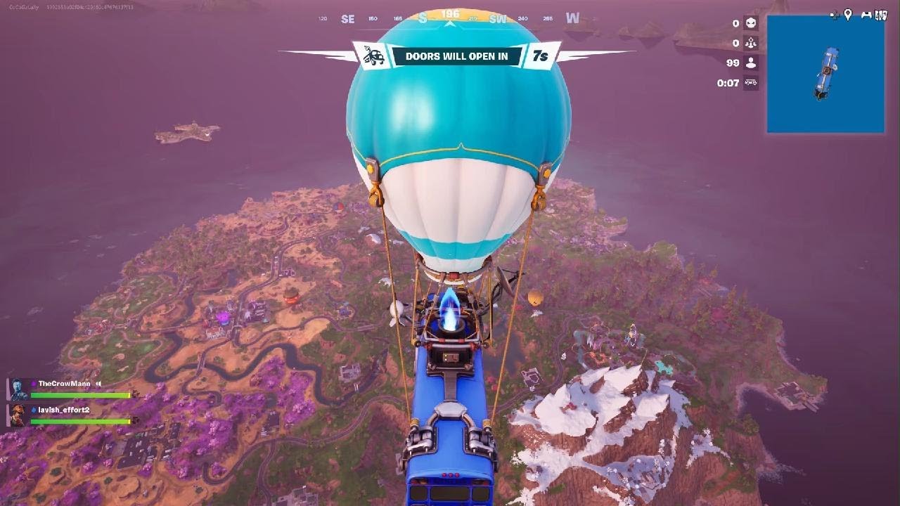 #3rd Place Squads Zero Build Battle Royale Fortnite