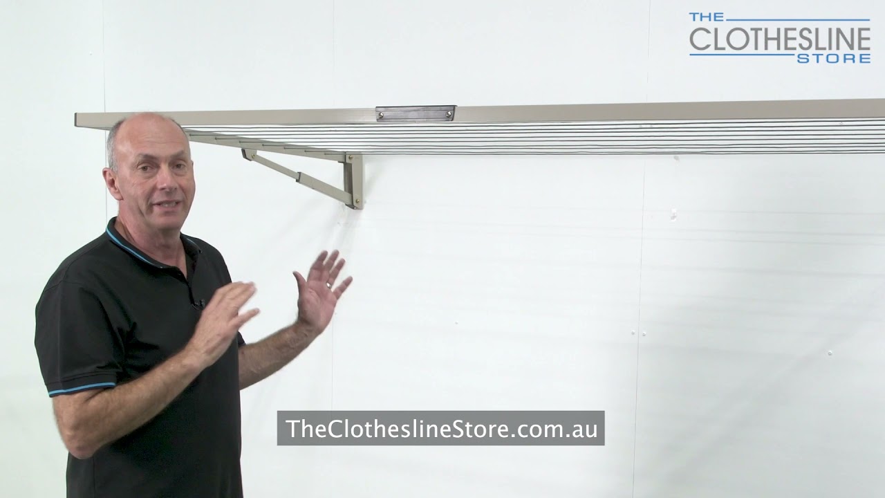 Product Review Hills Everyday Single Folding Frame Clothesline