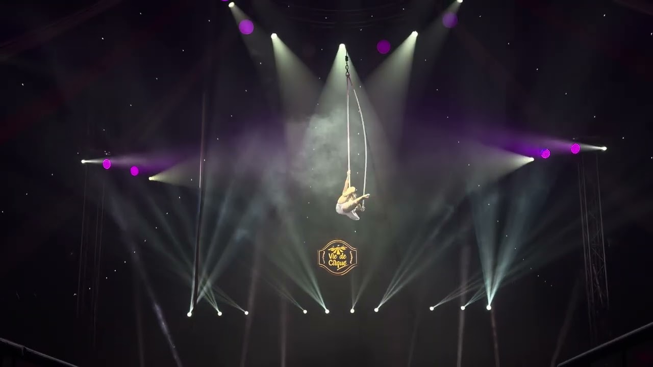 Dance trapeze | Vie de cirque 2025