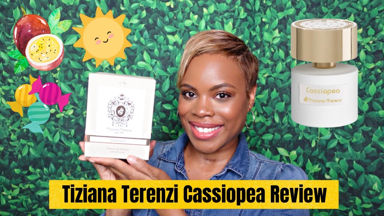 Tiziana Terenzi Cassiopea Review