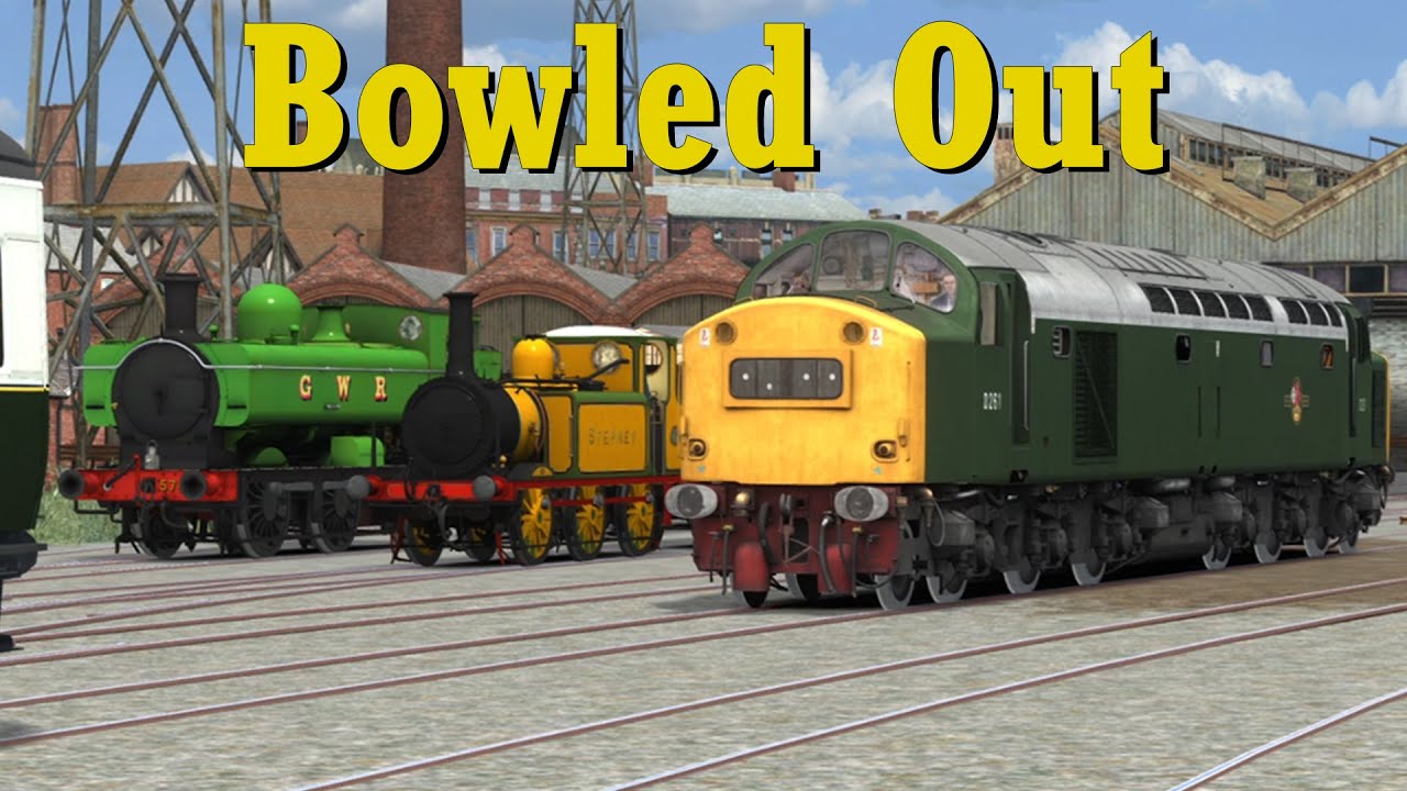 Bowled Out (TS20XX Recreation)