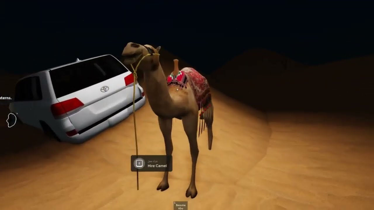 Lost in the Dessert (Gameplay) - Part 1