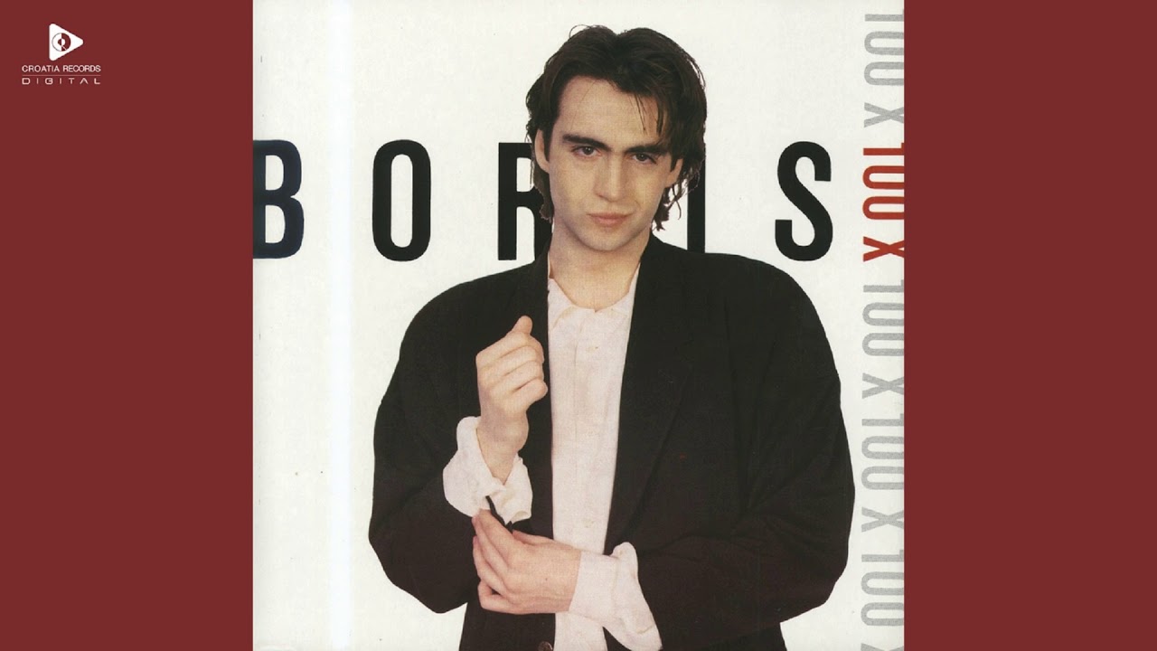 BORIS NOVKOVIĆ - TI SI TU