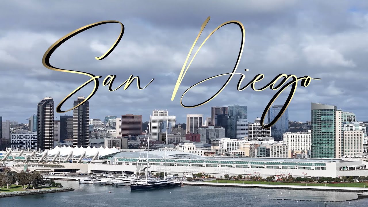 Recorriendo la Bella Ciudad de San Diego y sus Alrededores.