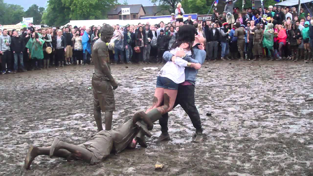Parklife Weekender 2011 - Mudlife (Part 2)