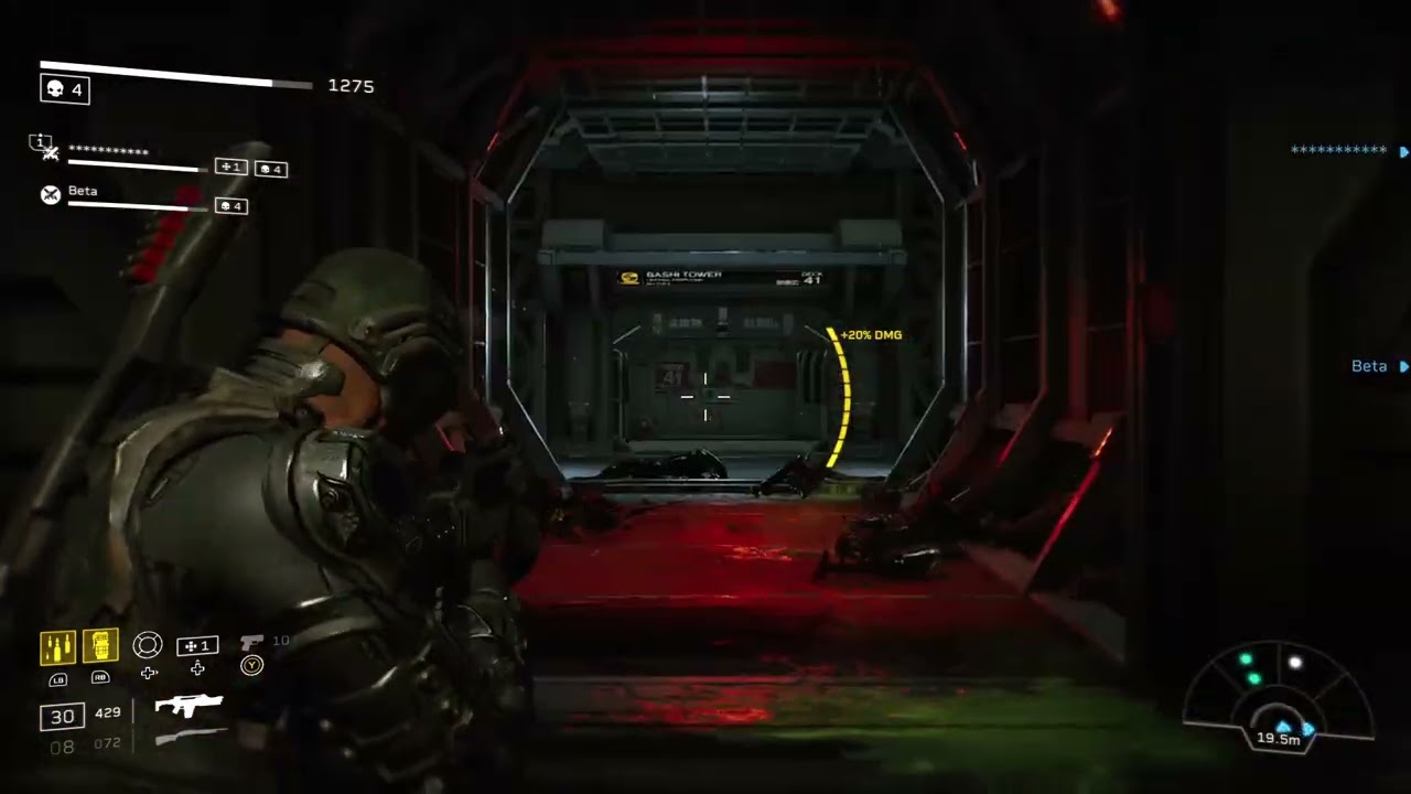 Aliens: Fireteam Elite - Priority One: Rescue