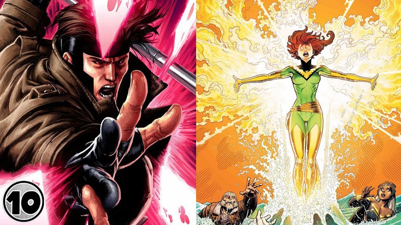 Top 10 Mutants Who Became Gods