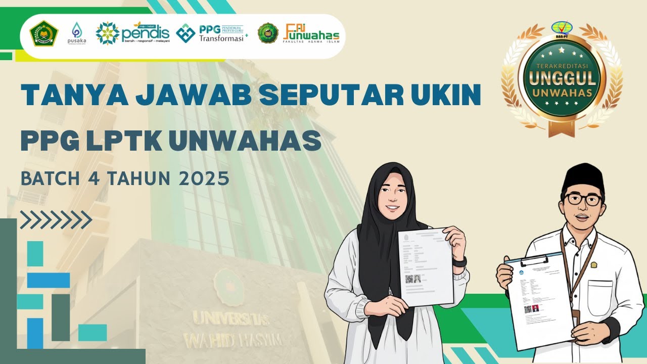 TANYA JAWAB SEPUTAR UKIN