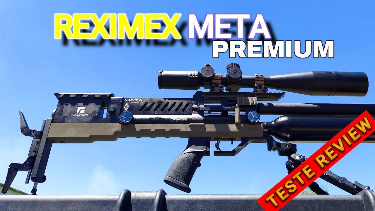 PCP REXIMEX Meta Premium | Quer saber tudo sobre ela? Acompanhe nossos vídeos!