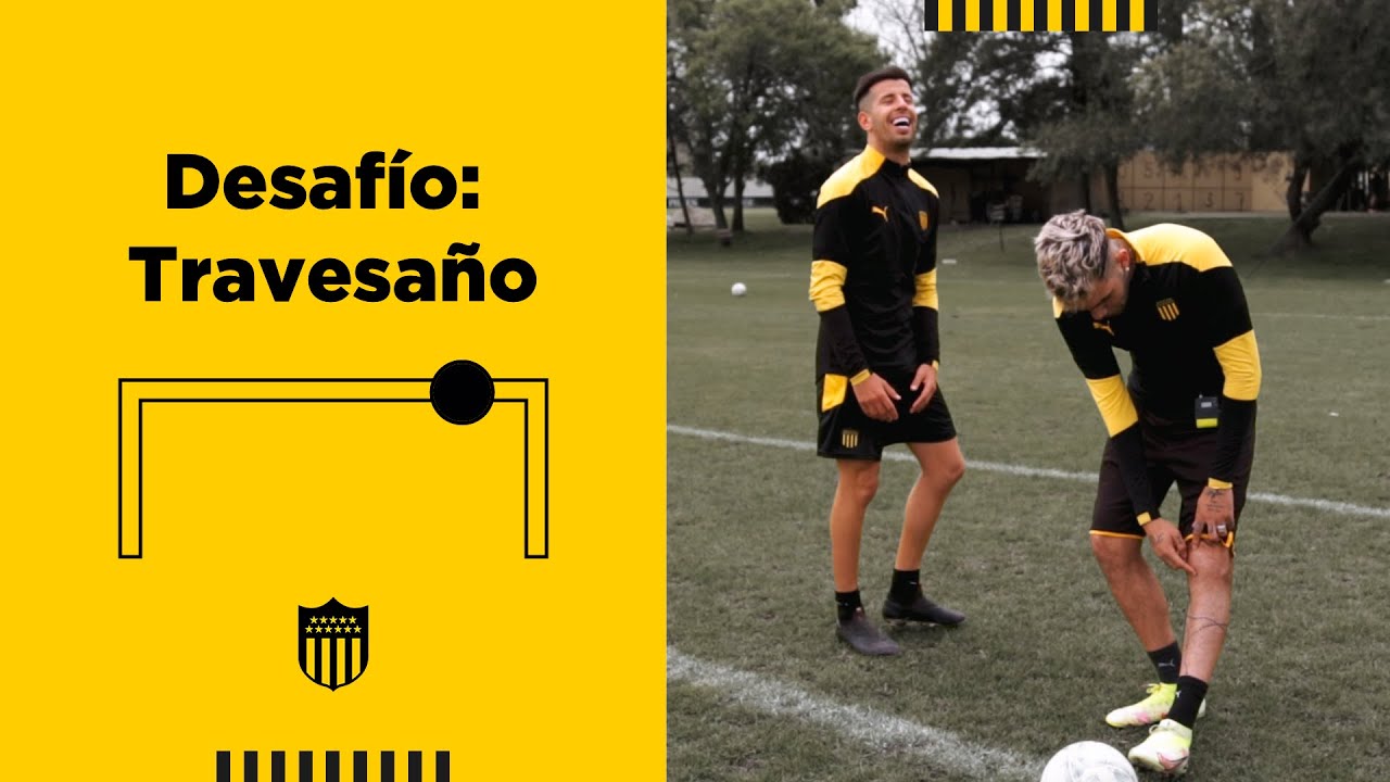 Desafío Travesaño