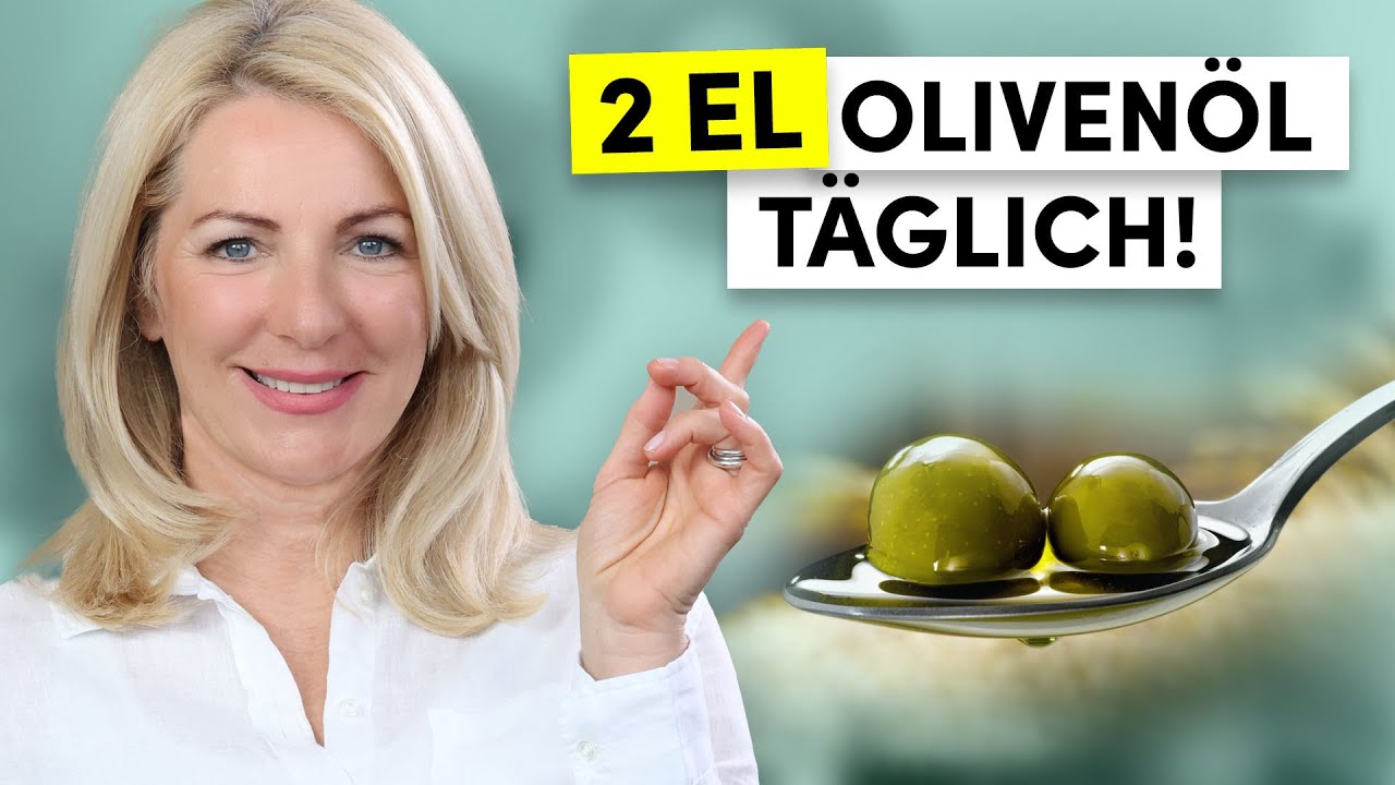 Olivenöl: Diese überraschende Wirkung hat es bei täglichen Verzehr