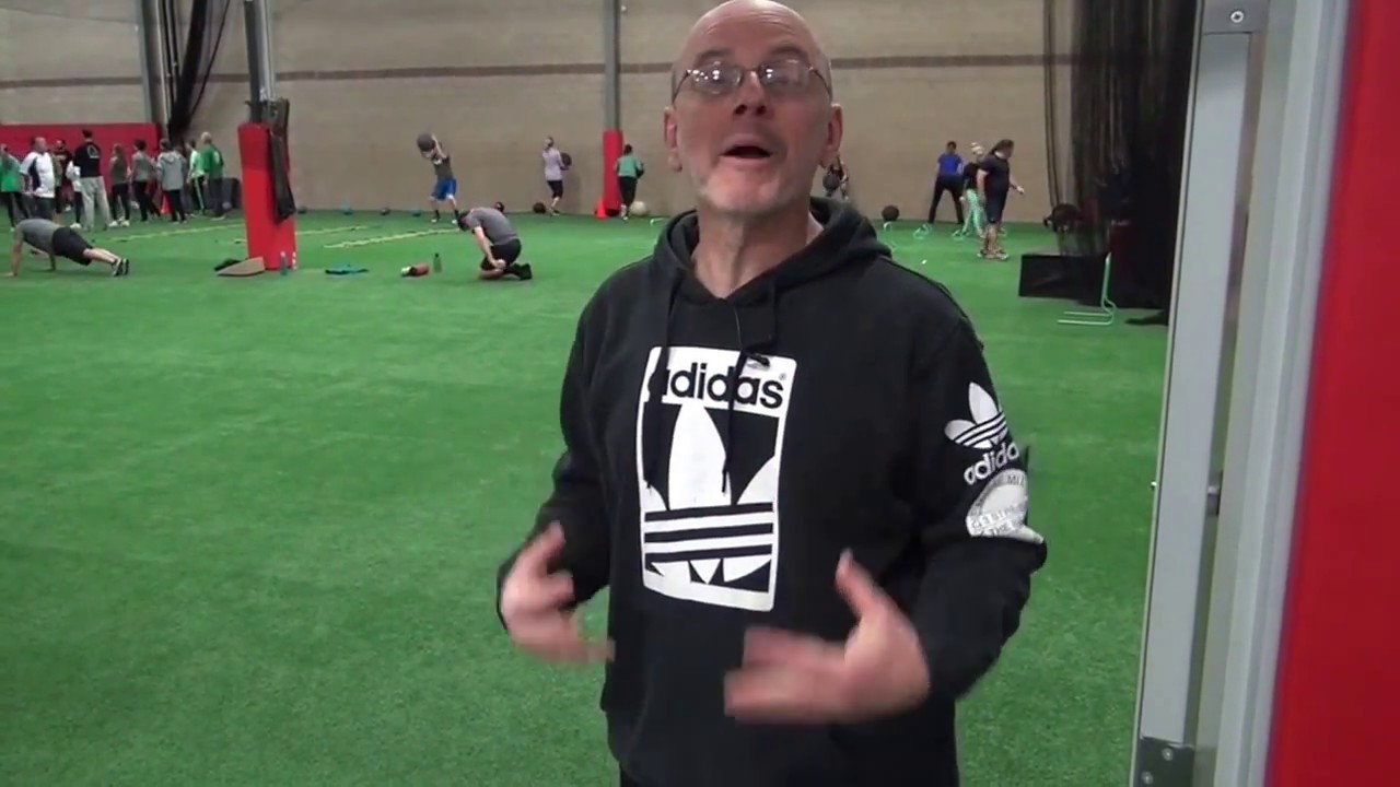 Strength Coach TV- Episode 22- Mike Boyle Strength & Conditioning- Woburn, MA