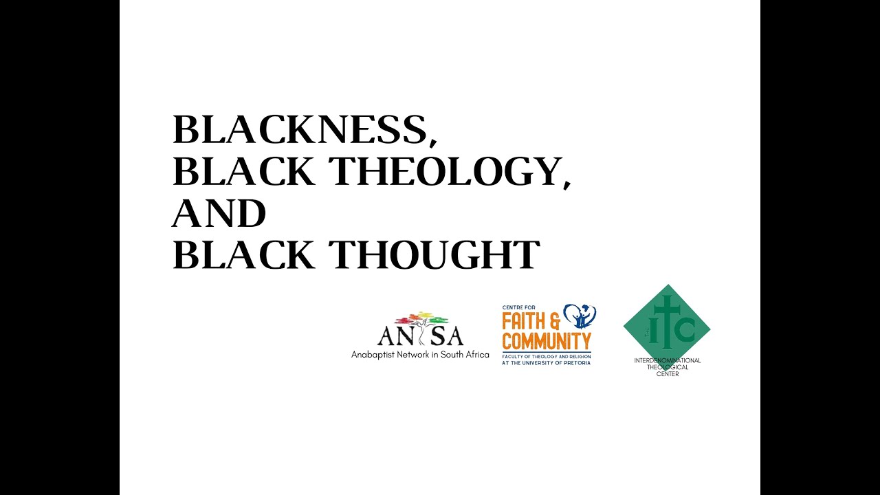 Tendayi Sithole - Black Radical Prayer PART 1