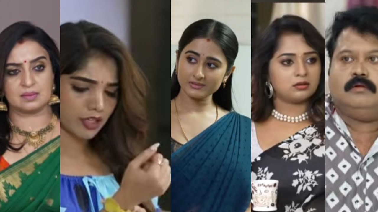 പദ്മയെ തള്ളിപ്പറയുന്ന വേദ, എല്ലാവരെയും ഞെട്ടിക്കുന്നു FEB 28,2026#swayamvarapanthal 