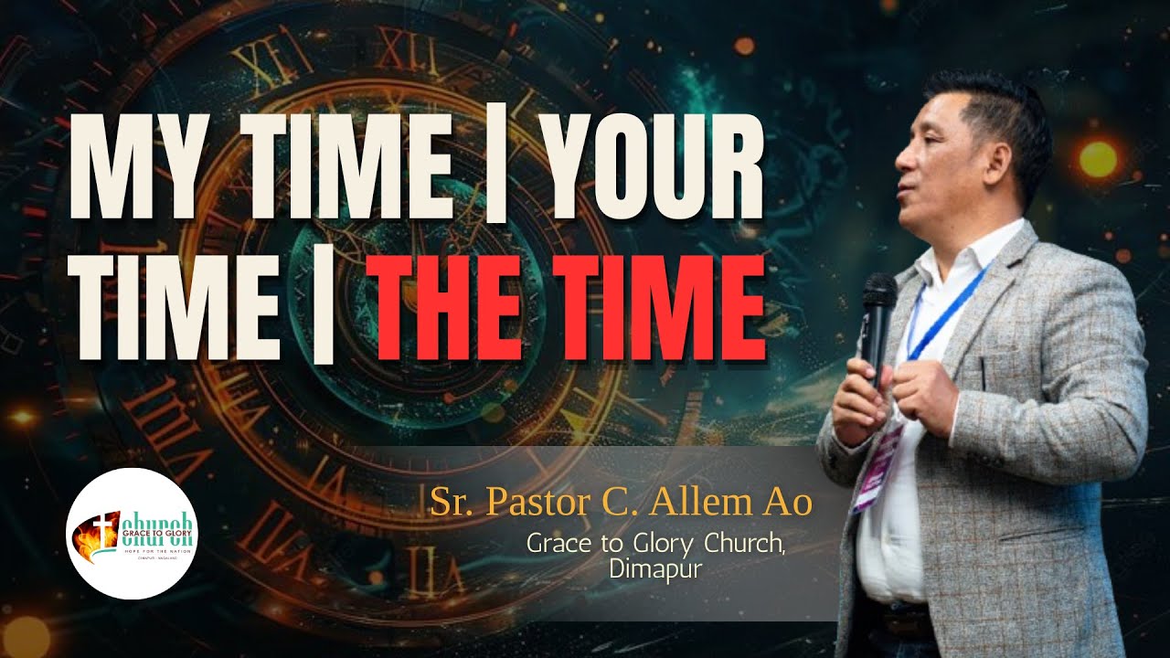 DIVINE VS. HUMAN TIMING | Senior Pastor Alemmar | 8th Feb, 2026