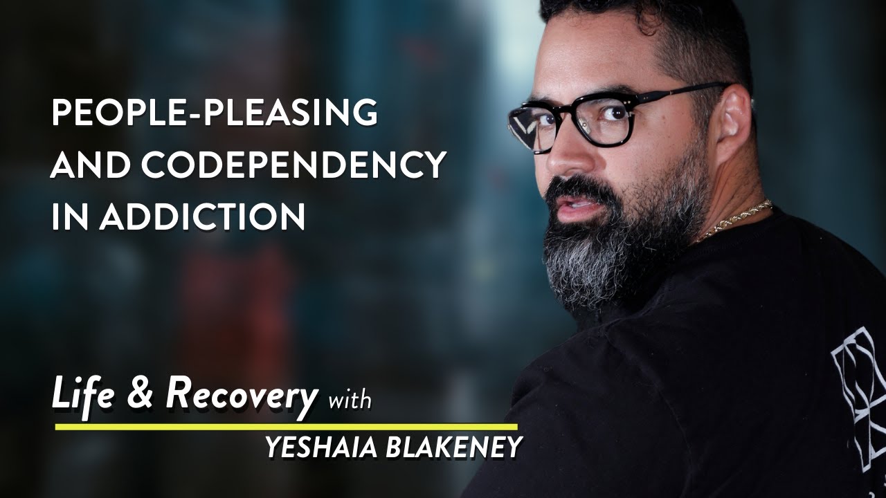 The Role of People-Pleasing and Codependency in Addiction
