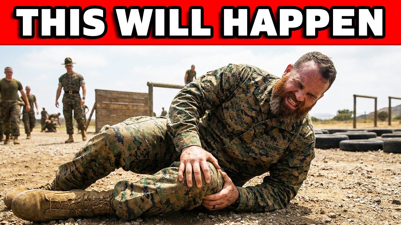 8 Brutal Military Injuries Every Recruit Deals With (But No One Warns You About)