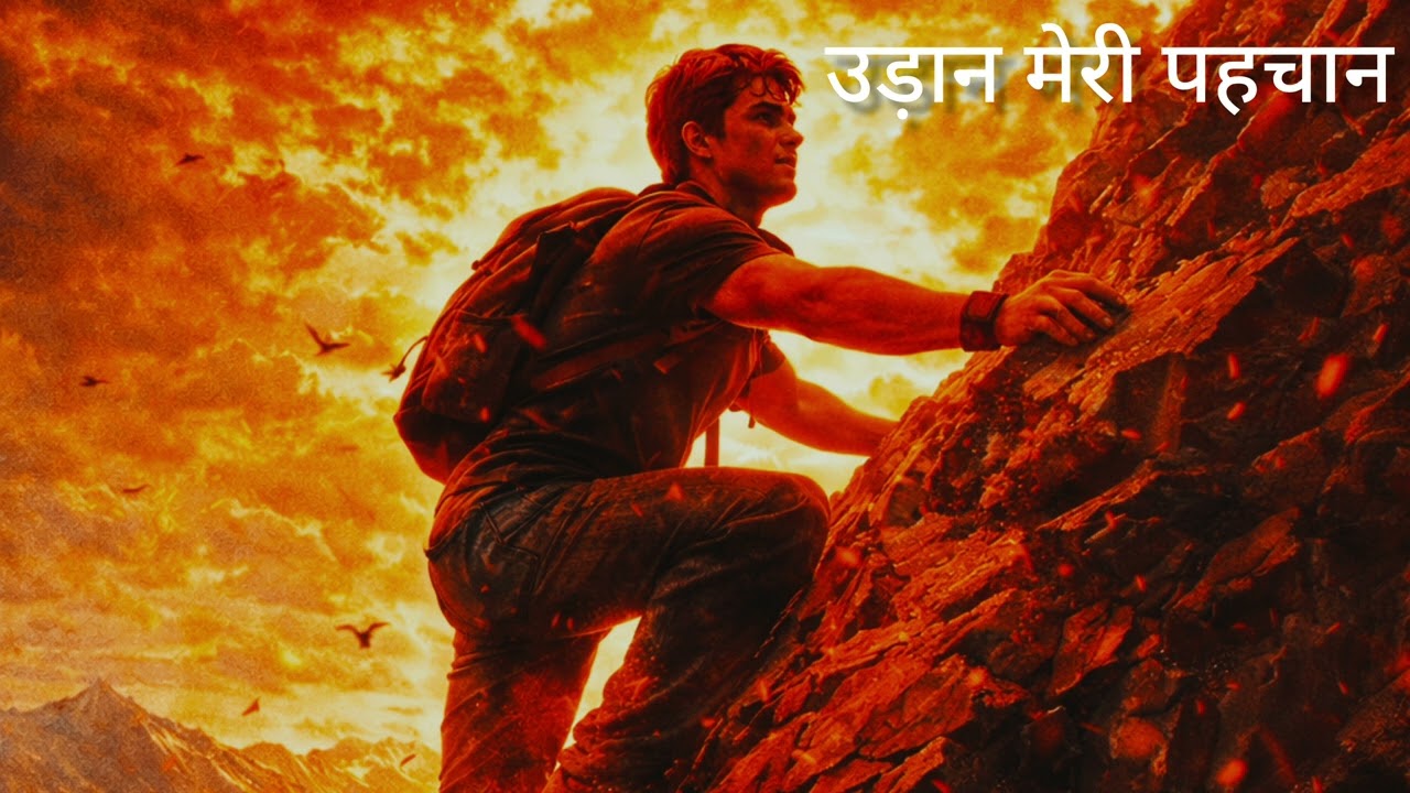 Udaan Meri Pehchan | Motivational Song | Mission Success | Education motivation Song 2026 | Zidd 
