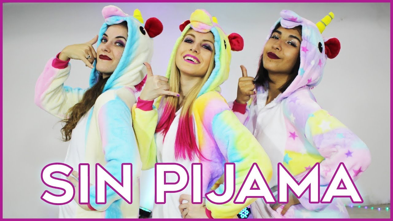 Becky G, Natti Natasha - Sin Pijama | COREOGRAFIA | A bailar con Maga