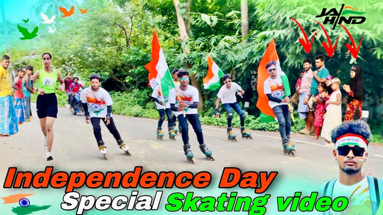 Skating public reaction on Independence Day🇮🇳🫡 || Public crazy reaction 🤯😱 #skating #brotherskating