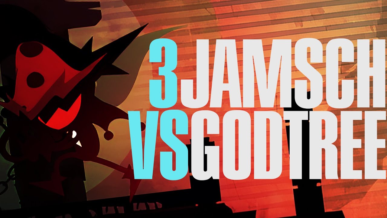 3 Jamsch vs Godtree Feisu★ | Patapon 3 Overhaul