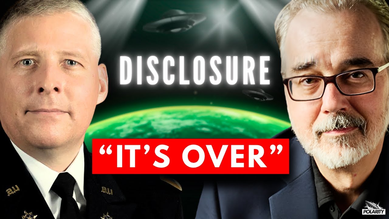 Richard Dolan & Karl Nell: The Current UFO Disclosure Movement Is DONE..... What Next?