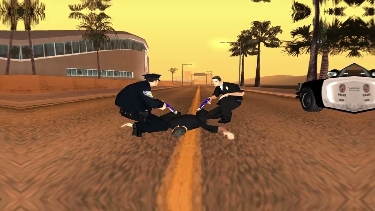 [SNRP] LSPD!!