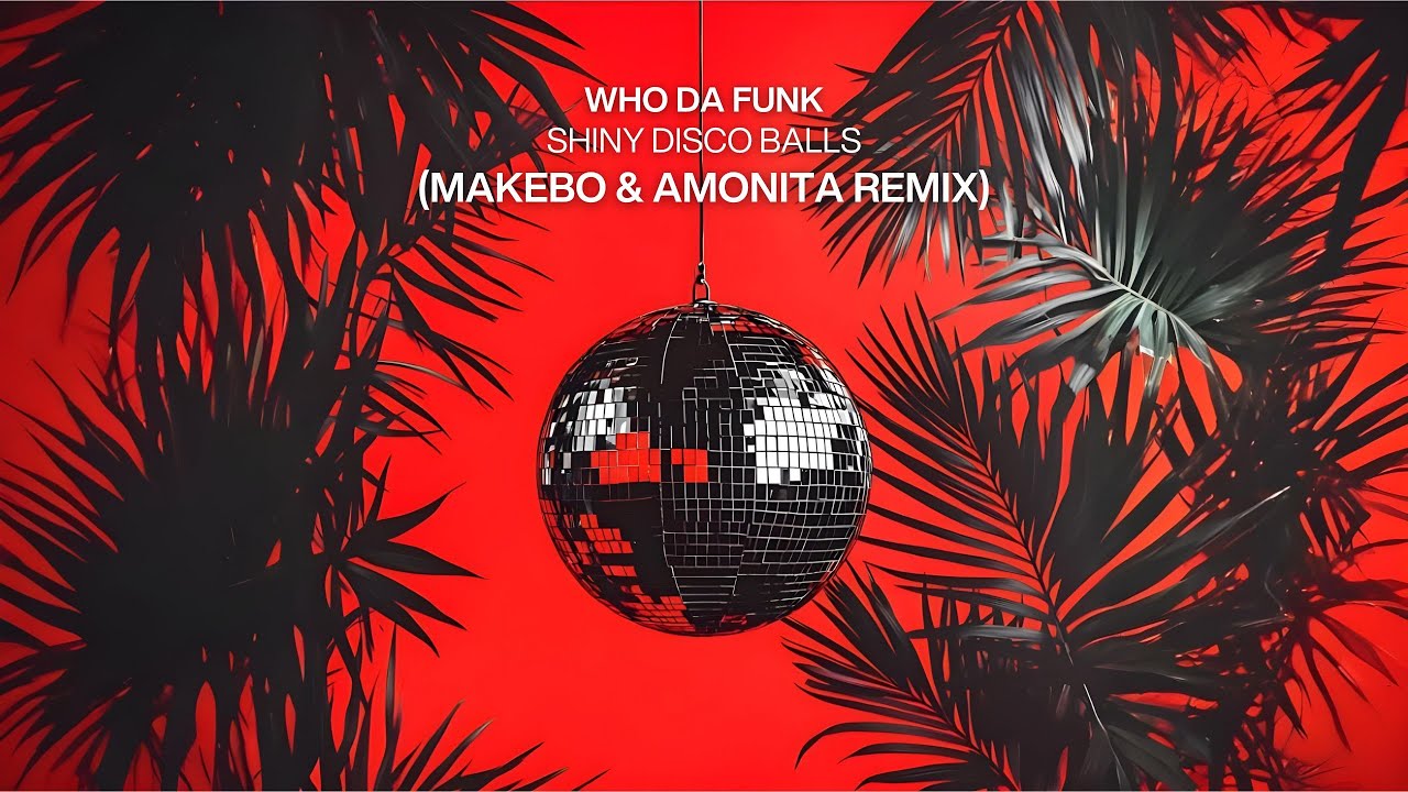 Who Da Funk - Shiny Disco Balls (Makebo & Amonita Remix) - FREE DOWNLOAD TRACK