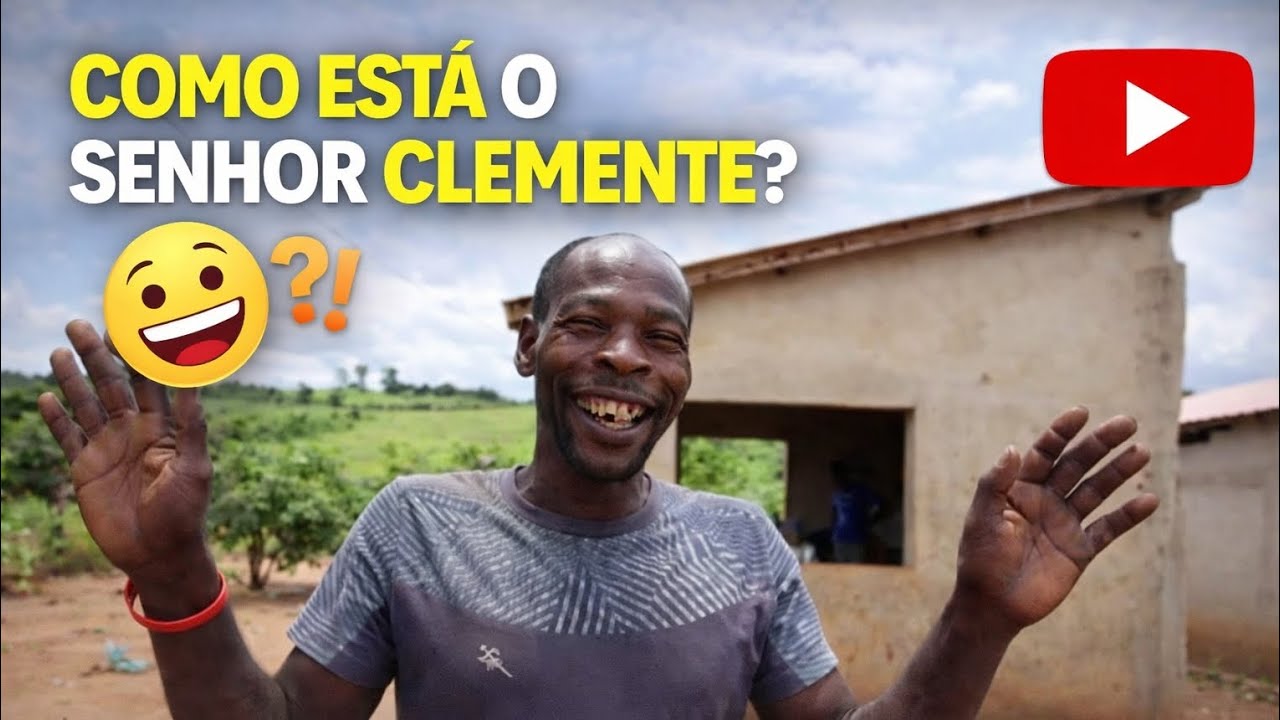 Cadê o Senhor Clemente?