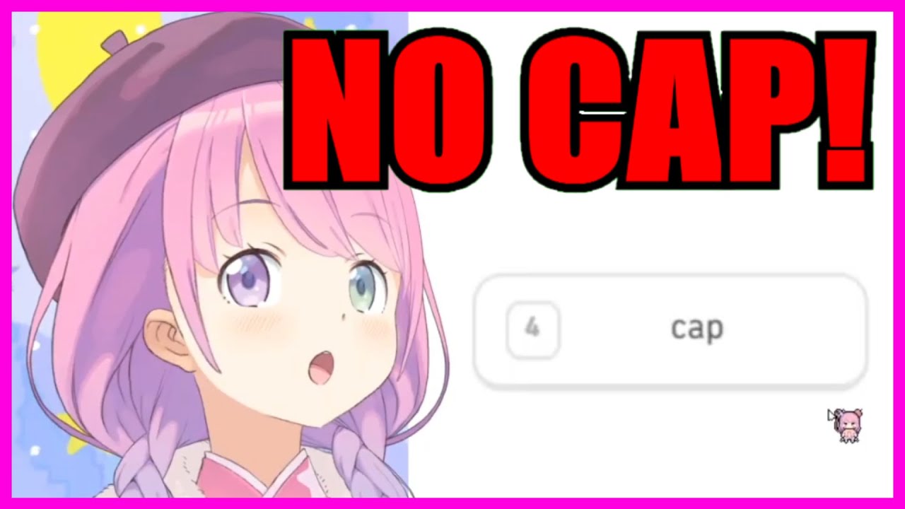 【Hololive】Luna Learned 